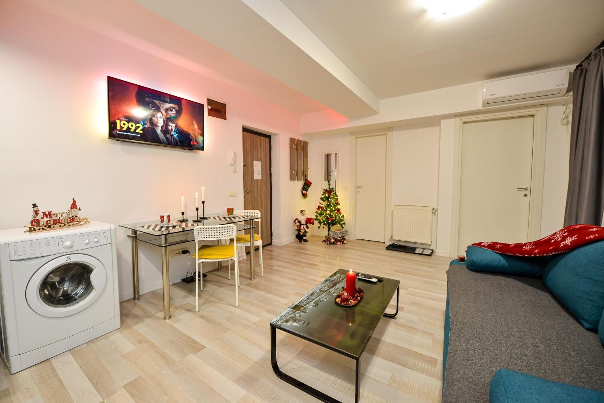 Shabbat Apartments Bucureşti Ngoại thất bức ảnh