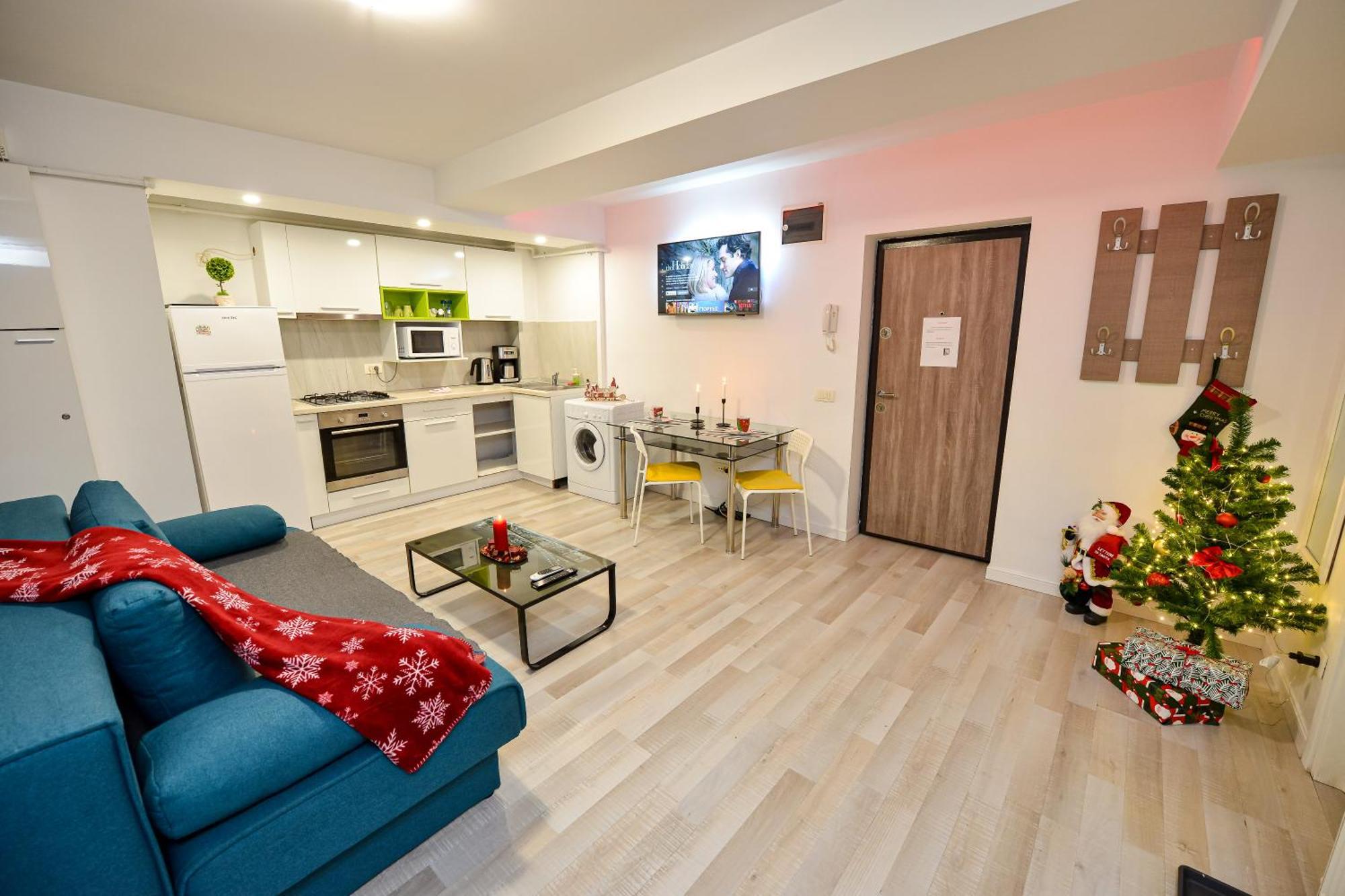 Shabbat Apartments Bucureşti Ngoại thất bức ảnh