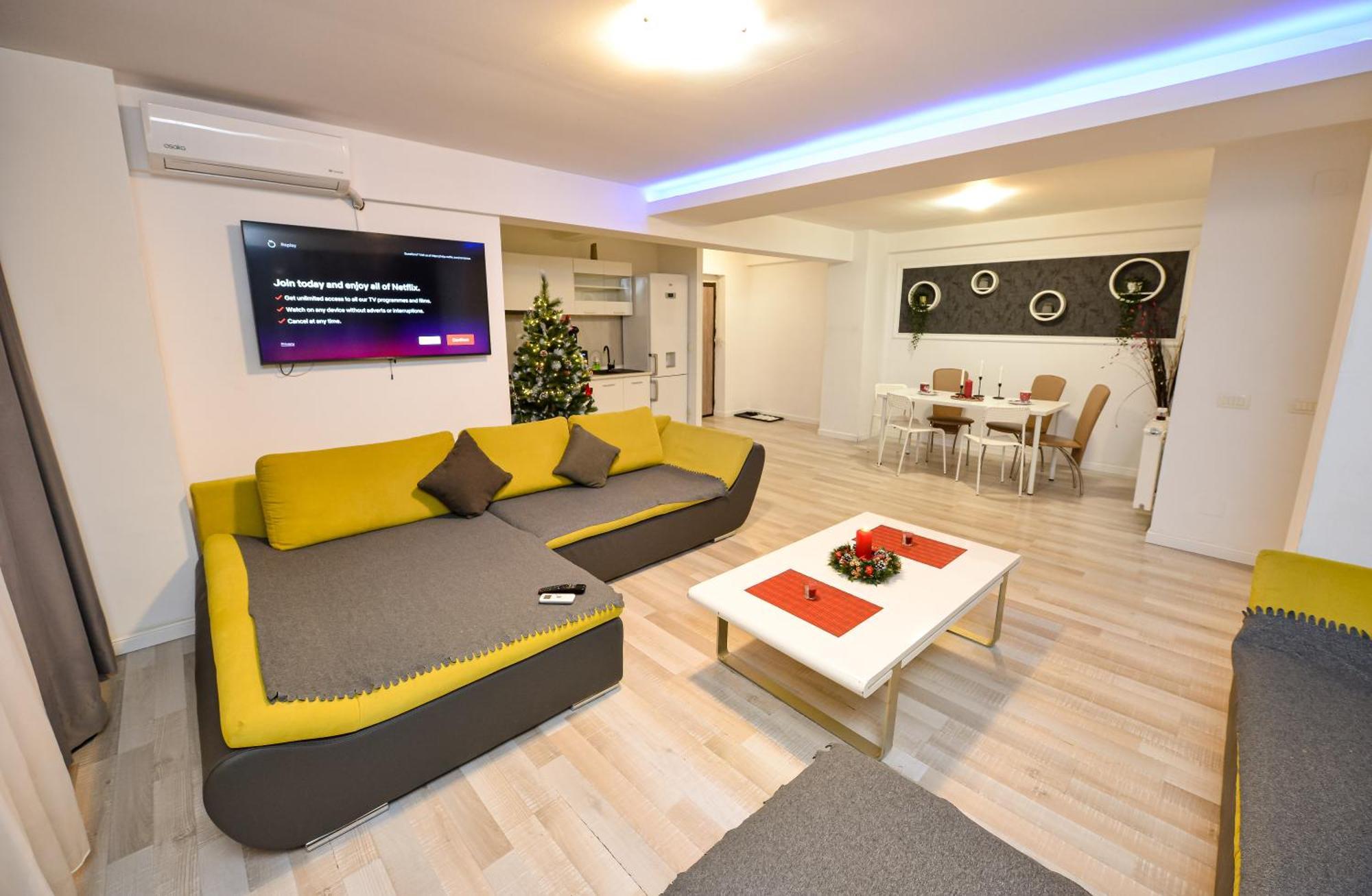 Shabbat Apartments Bucureşti Ngoại thất bức ảnh
