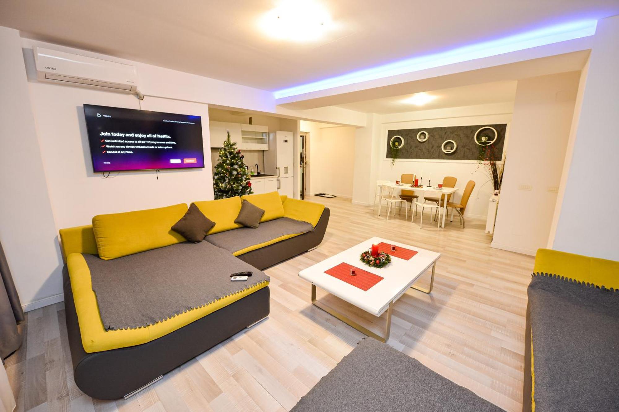 Shabbat Apartments Bucureşti Ngoại thất bức ảnh