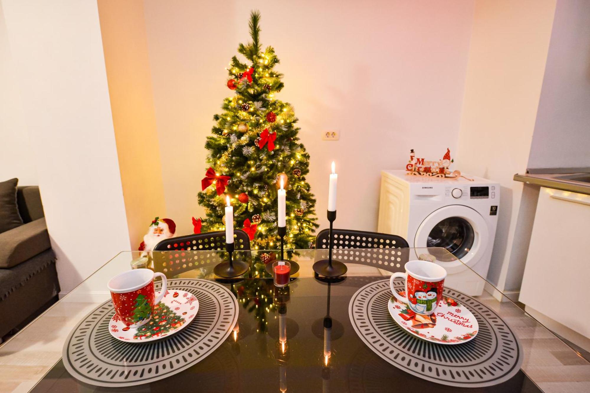 Shabbat Apartments Bucureşti Ngoại thất bức ảnh