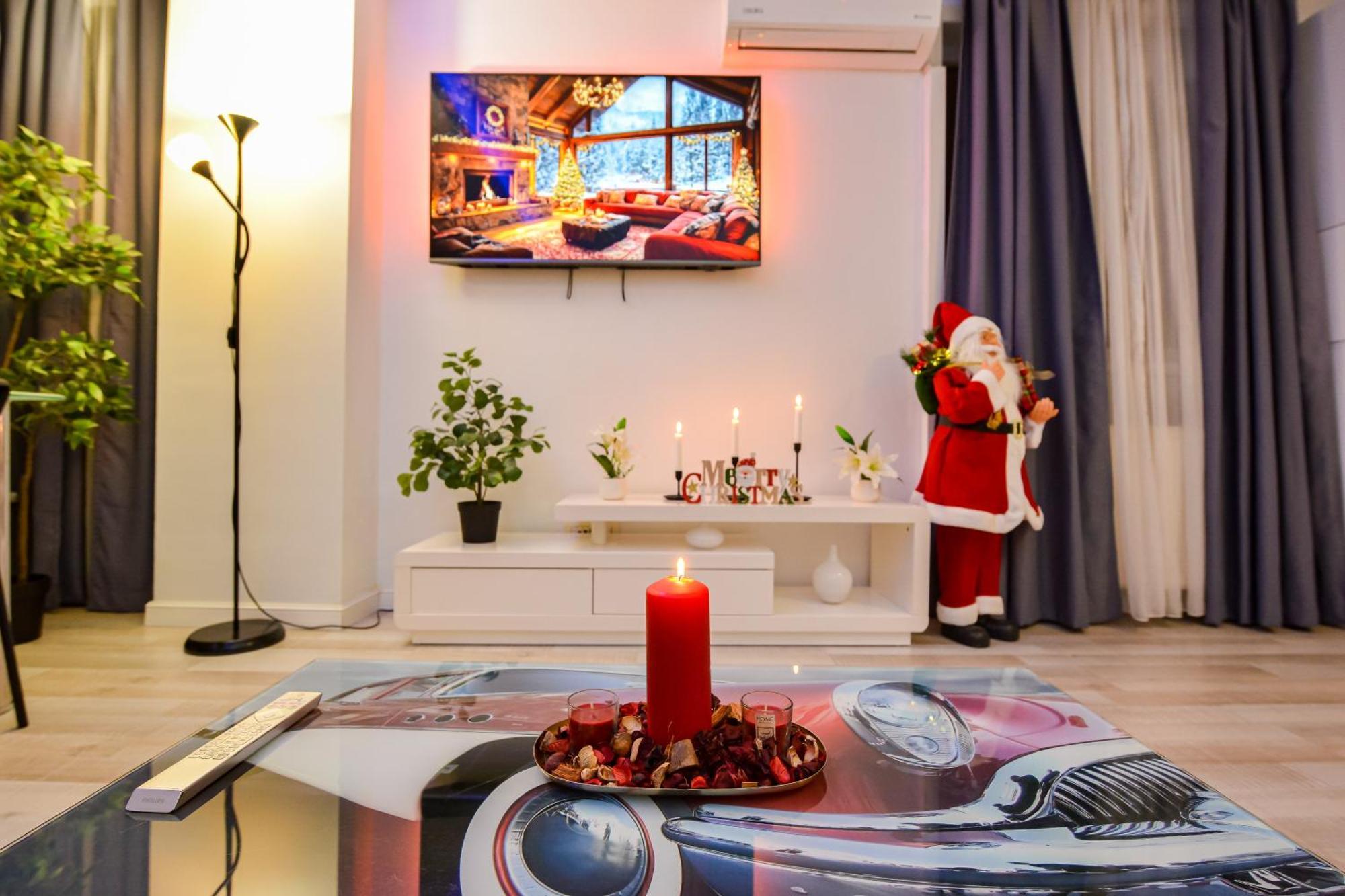 Shabbat Apartments Bucureşti Ngoại thất bức ảnh