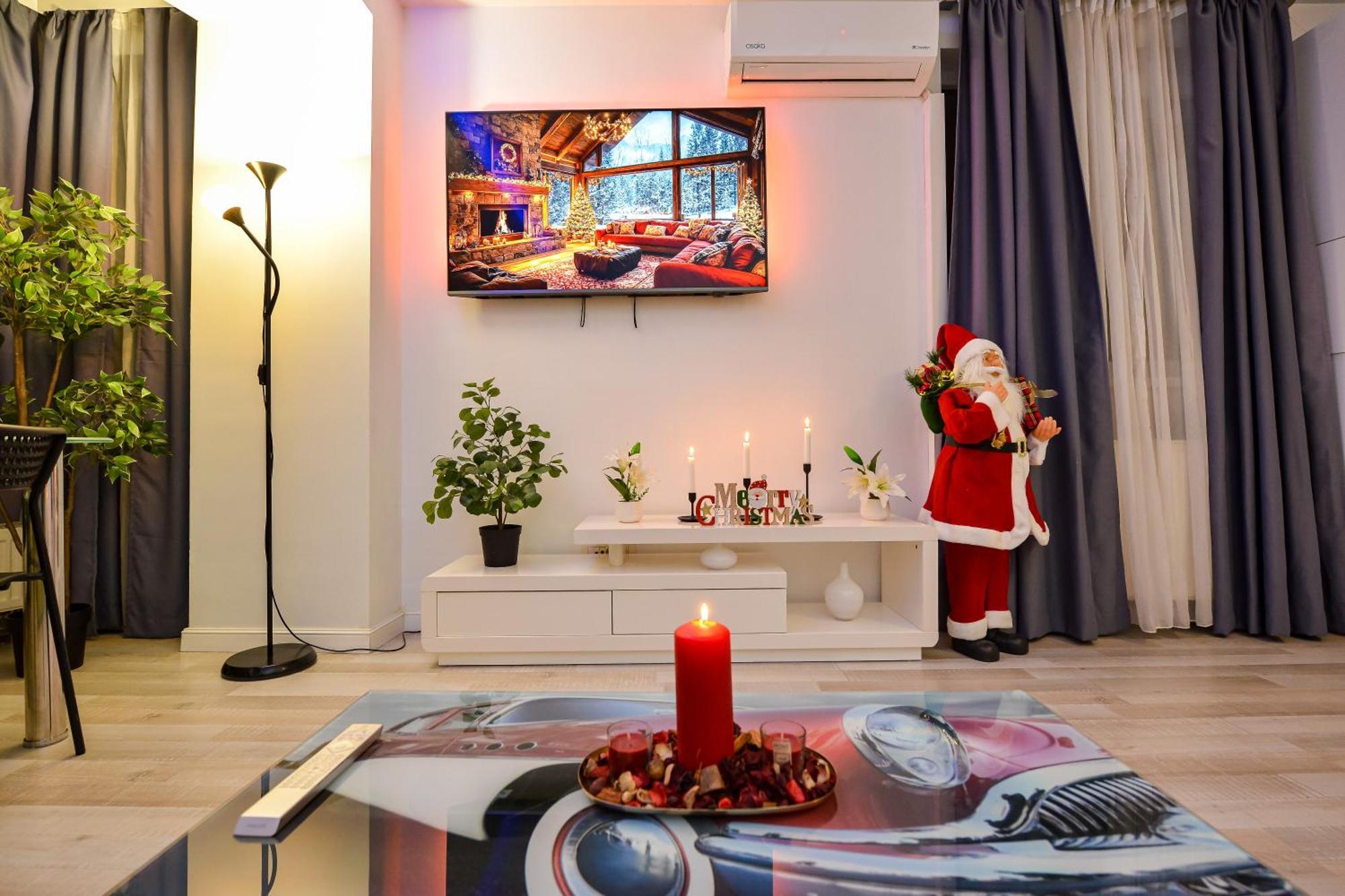 Shabbat Apartments Bucureşti Ngoại thất bức ảnh