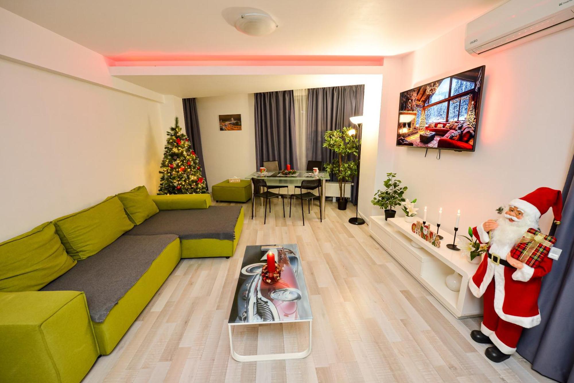 Shabbat Apartments Bucureşti Ngoại thất bức ảnh