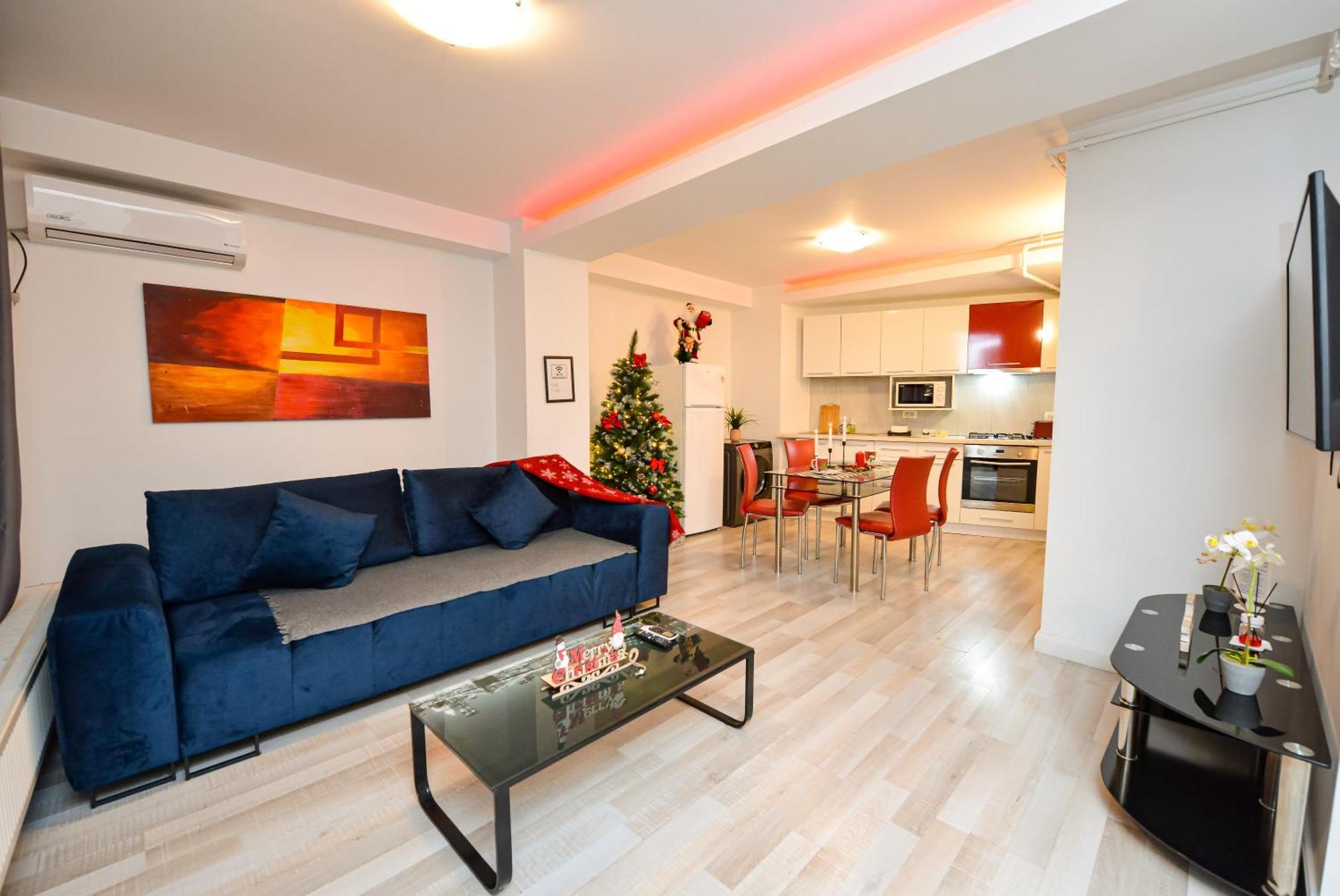 Shabbat Apartments Bucureşti Ngoại thất bức ảnh