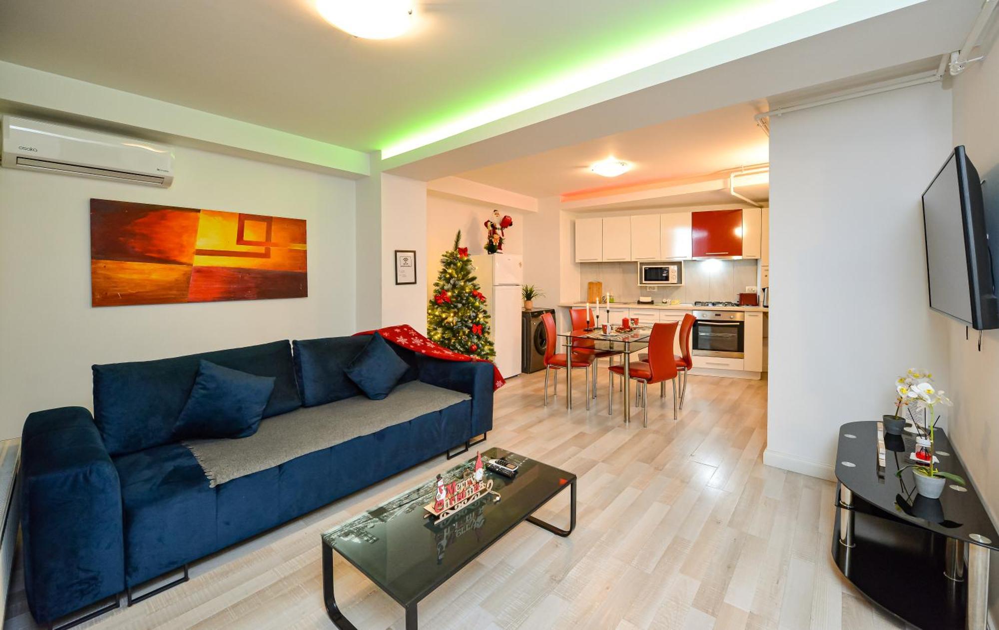 Shabbat Apartments Bucureşti Ngoại thất bức ảnh