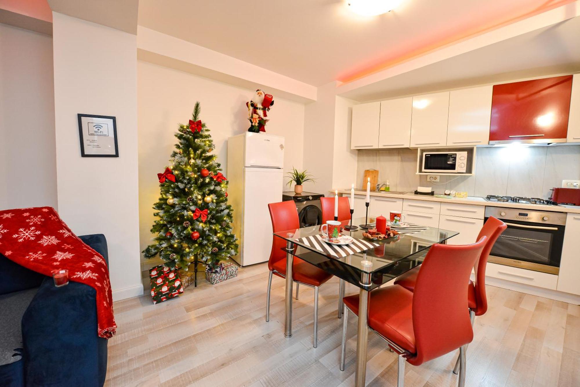 Shabbat Apartments Bucureşti Ngoại thất bức ảnh