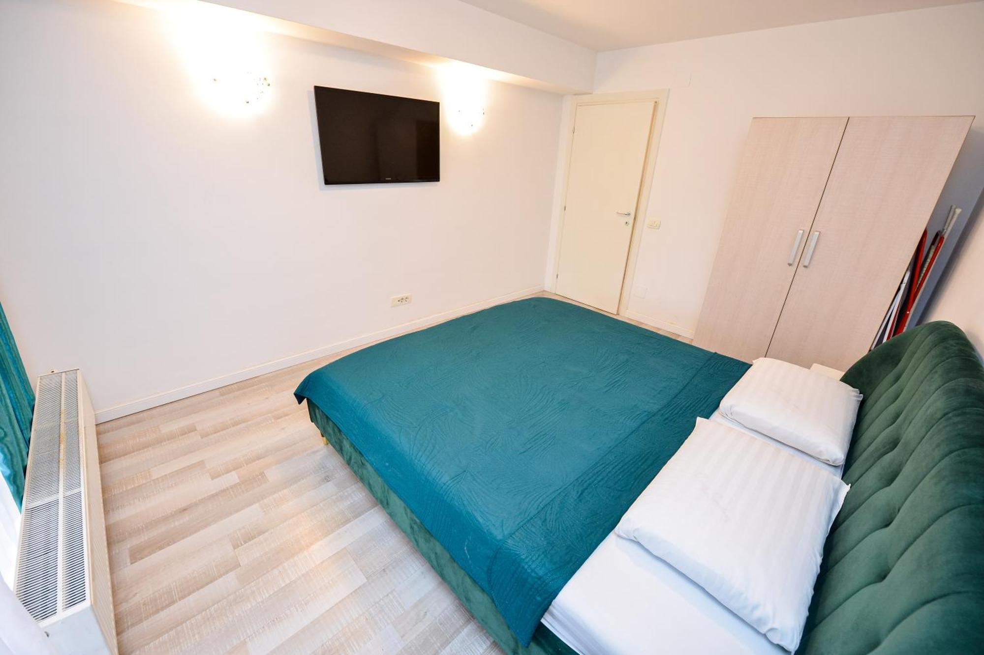 Shabbat Apartments Bucureşti Ngoại thất bức ảnh