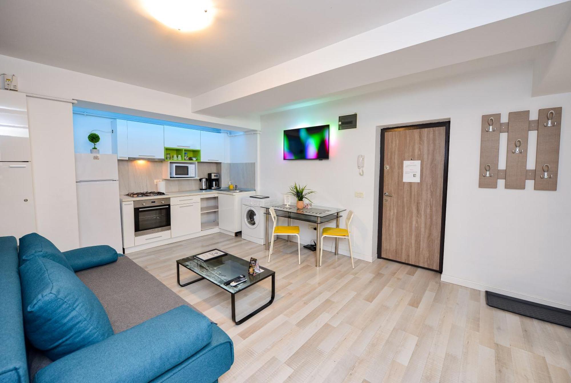 Shabbat Apartments Bucureşti Ngoại thất bức ảnh