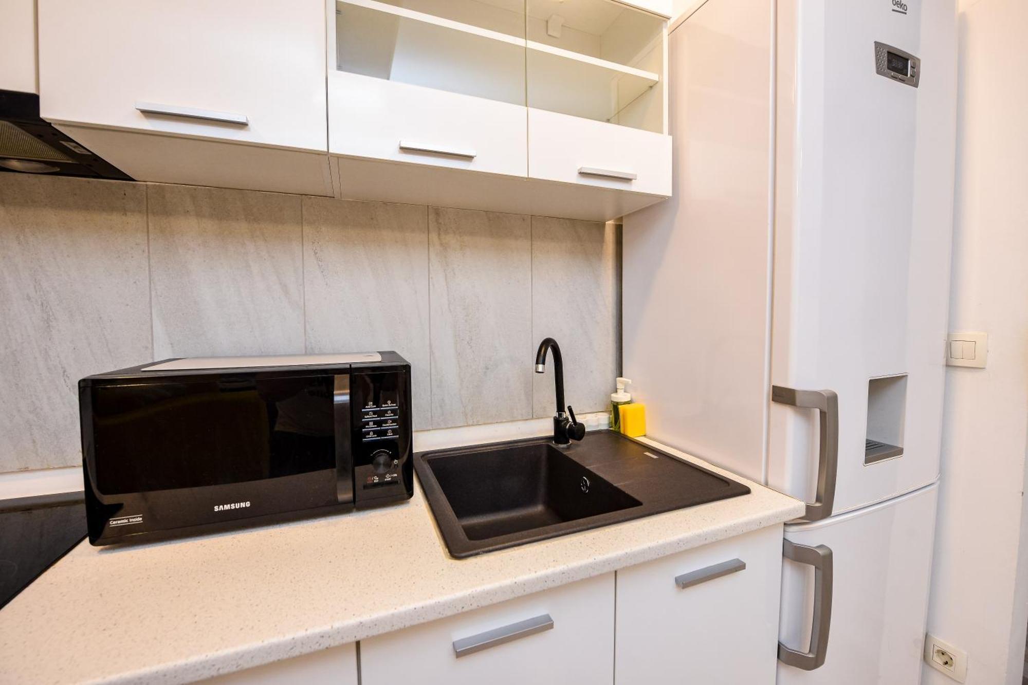 Shabbat Apartments Bucureşti Ngoại thất bức ảnh