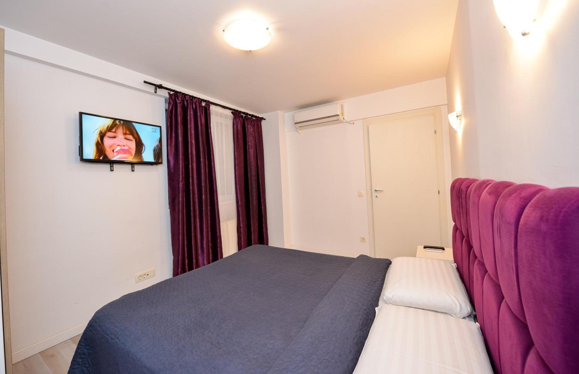 Shabbat Apartments Bucureşti Ngoại thất bức ảnh