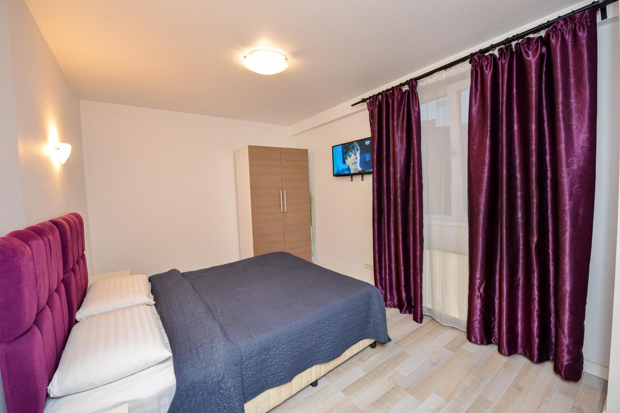 Shabbat Apartments Bucureşti Ngoại thất bức ảnh