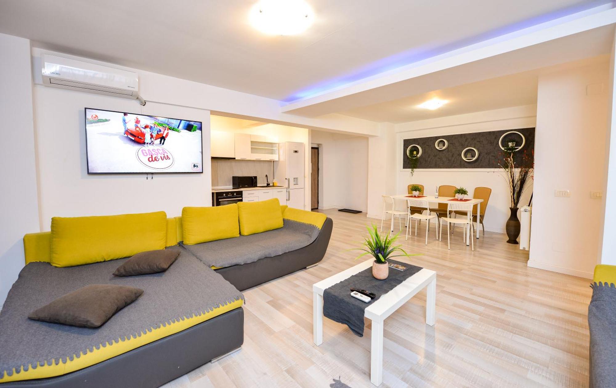 Shabbat Apartments Bucureşti Ngoại thất bức ảnh