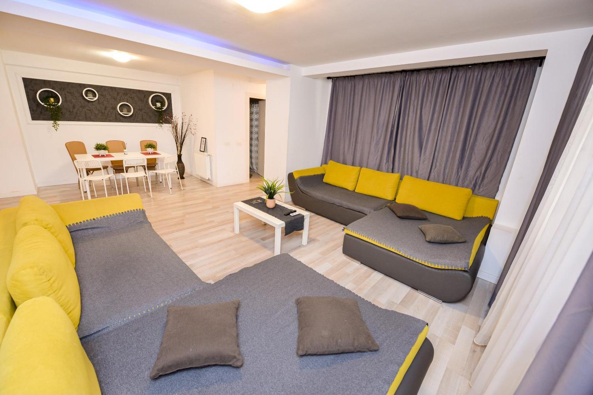 Shabbat Apartments Bucureşti Ngoại thất bức ảnh