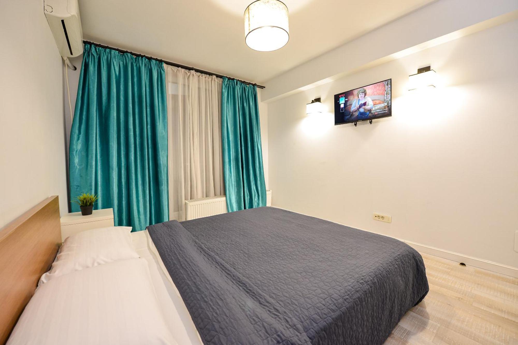 Shabbat Apartments Bucureşti Ngoại thất bức ảnh