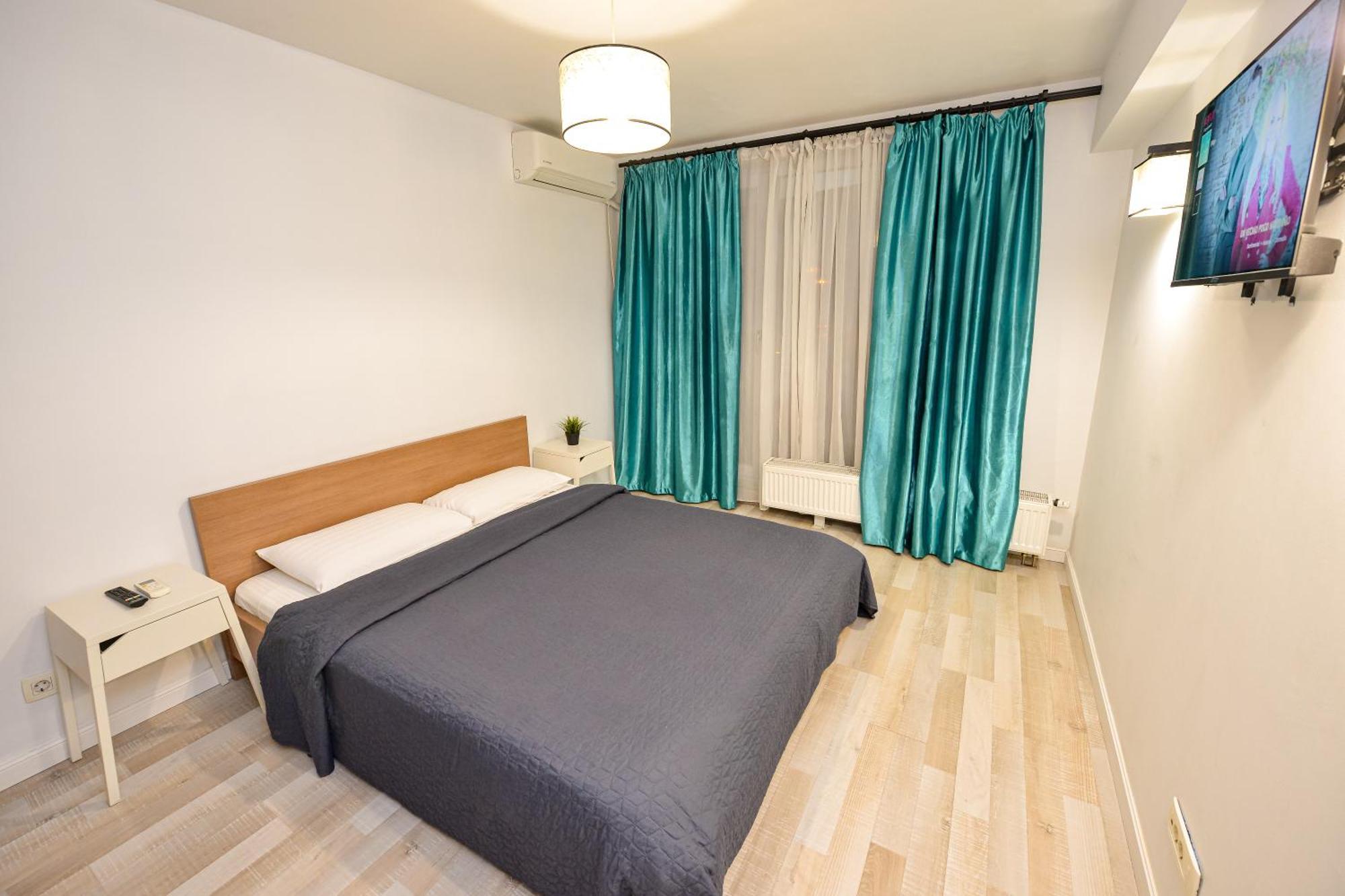 Shabbat Apartments Bucureşti Ngoại thất bức ảnh