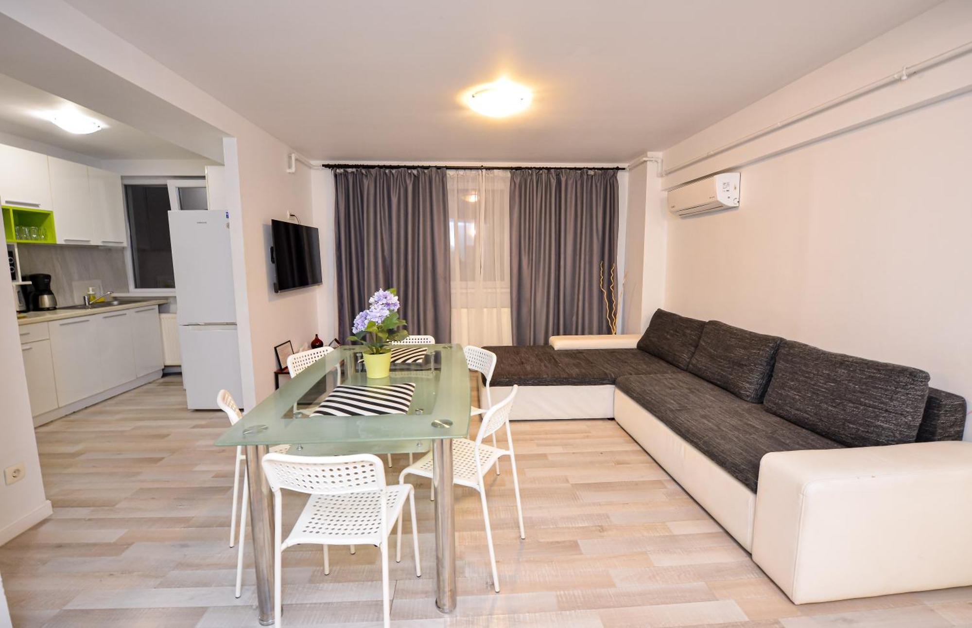 Shabbat Apartments Bucureşti Ngoại thất bức ảnh