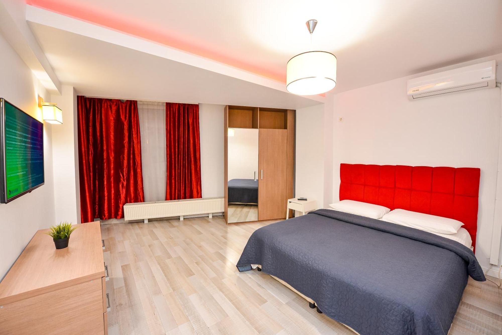 Shabbat Apartments Bucureşti Ngoại thất bức ảnh