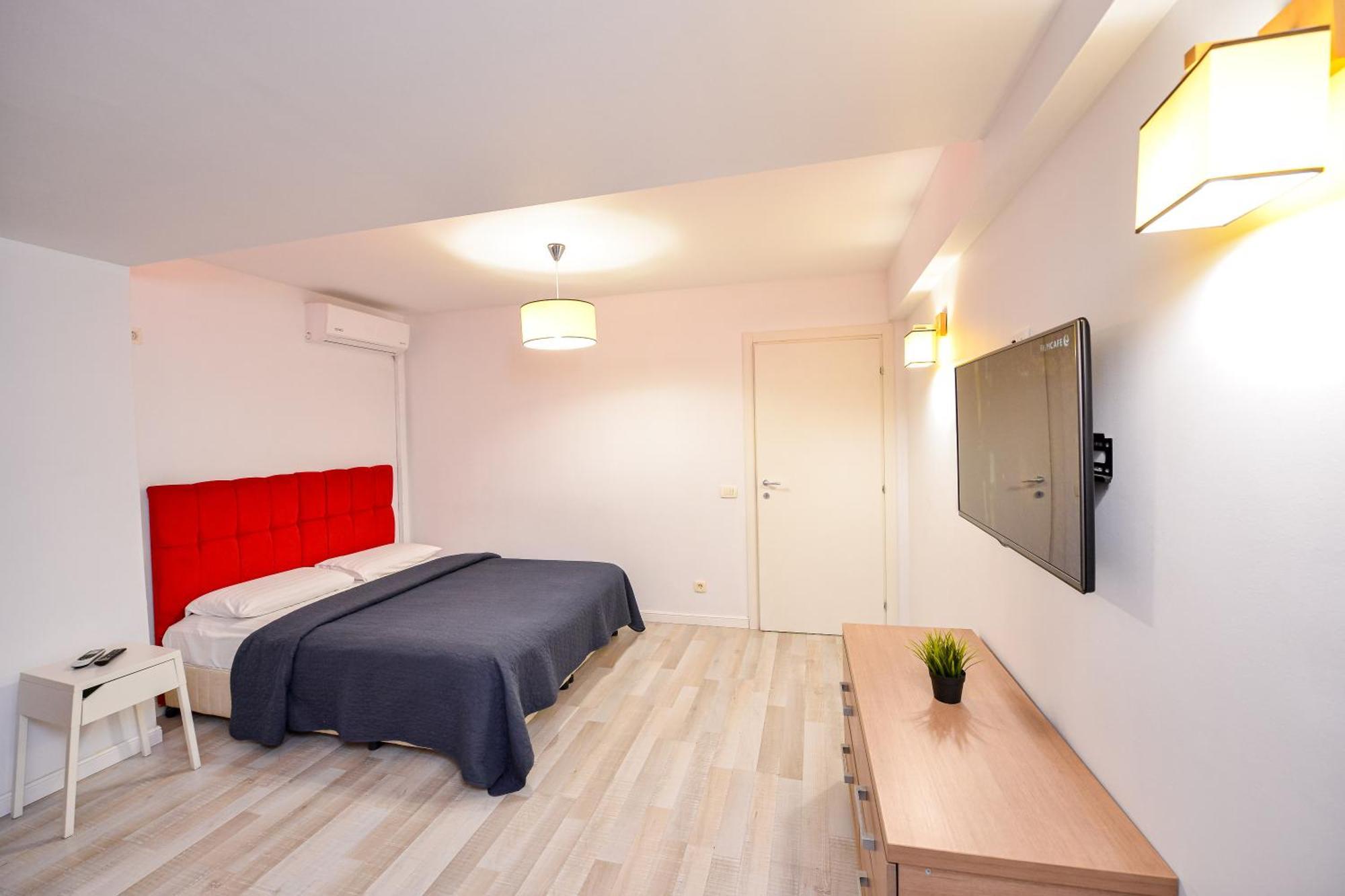 Shabbat Apartments Bucureşti Ngoại thất bức ảnh