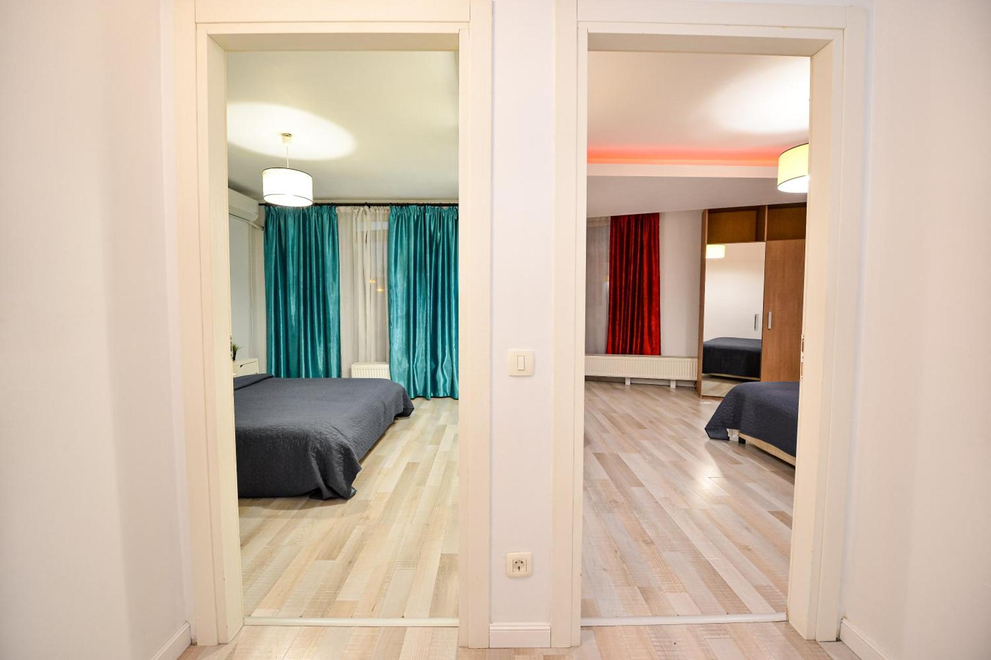 Shabbat Apartments Bucureşti Ngoại thất bức ảnh